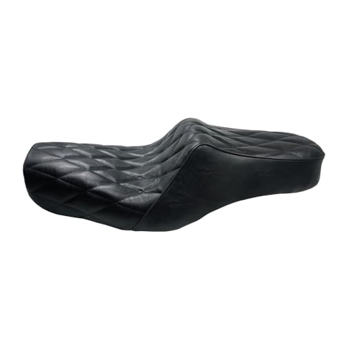 Cojín asiento trasero y conductor para Sportster XL 883 1200 y X48 2004-2023