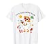 Teacher Goose End of School Year Off to Enjoy Summer Break T-Shirt
