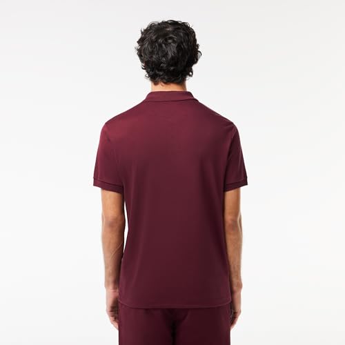 Image of Lacoste Regular Fit Cotton Pima Polo Shirt
