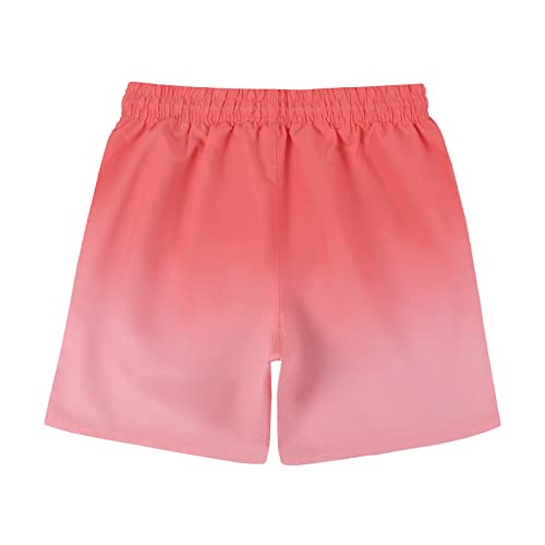 SUNDAY ROSE 3 Pack Mens Swim Trunks with Mesh Lining Quick Dry Swim Shorts Bathing Suit for Men3