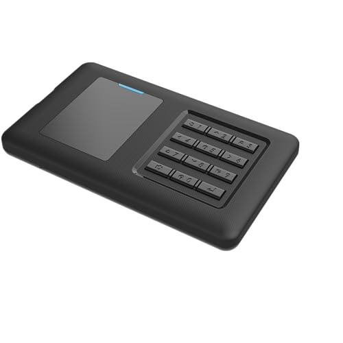 Image of ST400(1TB SSD) iodd ST400 2.5 inch Enclosure /USB-C /Bootable Virtual ODD&HDD / AES256 Encryption Max up to 76 Digits /Write Protect / 2541 Made in Korea