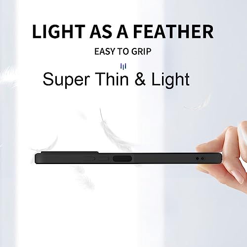 Abuenora Cover per Xiaomi Redmi Note 12S 4G, [2