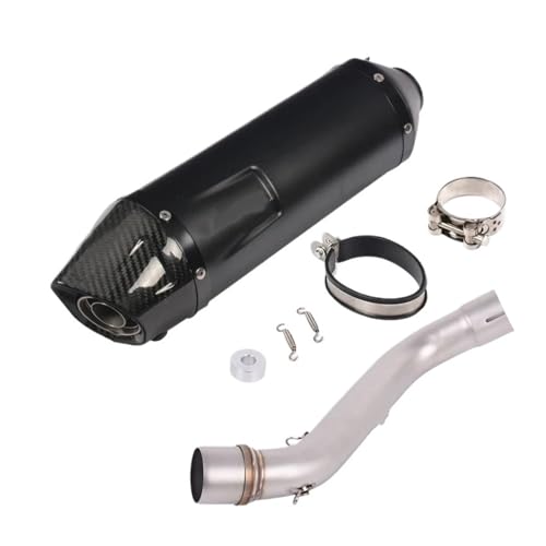 �o�C�N�r�C�� �X���b�v�I���t�B�b�g CFmoto�ɓK�� 700MT 700 MT 700mt 2025 2026 �I�[�g�o�C�̔r�C�V�X�e���~�b�h�����N�p�C�v�}�t���[(Type A)