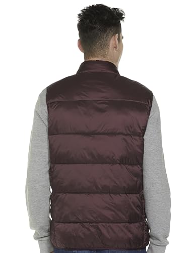Image of U.S.Polo Association Men's Regular Fit Packable Puffer Jacket