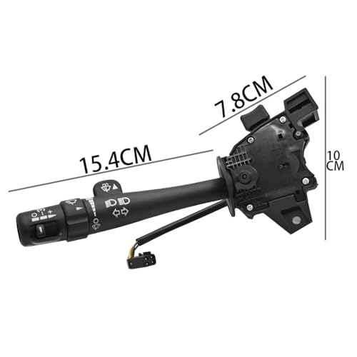 Interrupteur de clignotant D6299A pour commande de phares GMC Envoy XL
