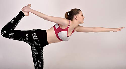 Image of Women Cotton Non Padded Non Wired Daily Workout Sports Gym Yoga Bra Set of 1