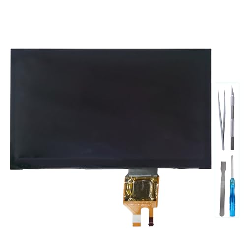Image of LCD Screen for ND101IA-07F 10.1 inch LCD Display Module Replacement with Tools