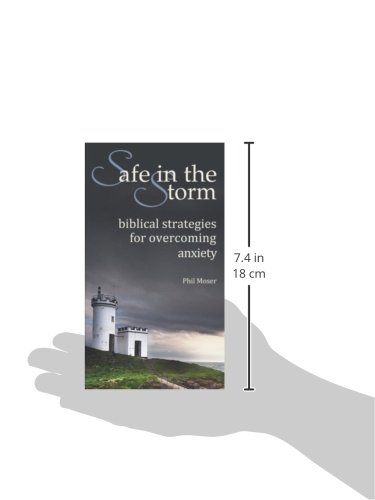 Safe in the Storm: Biblical Strategies for Overcoming Anxiety - Image 2