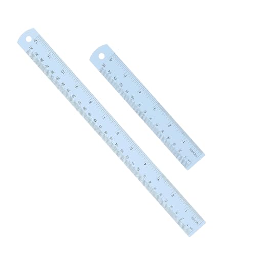 Règle en métal de précision pour tracer des plans de machiniste