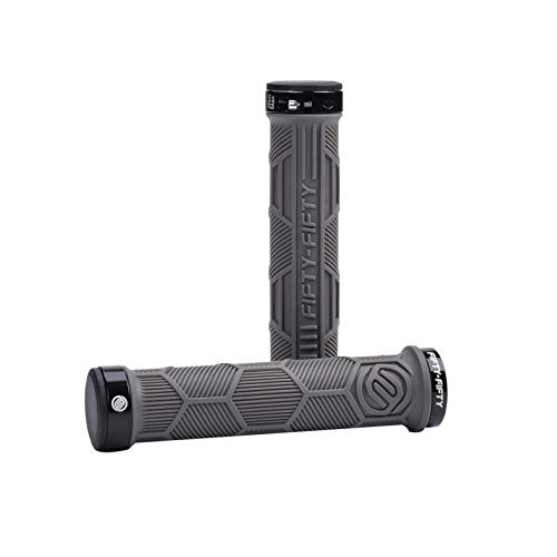 FIFTY-FIFTY Dual Lock-on Mountain Bike Grips