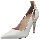 Heart & Sole Tamaris Damen 1-1-22402-24 Pumps, Weiß (White/Pearl 162), 38 EU