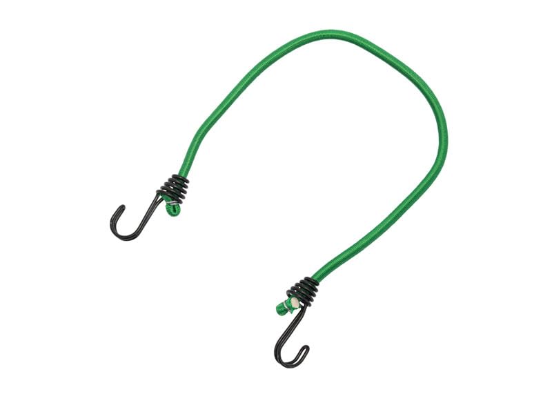 XTrade Bungee Cords Assorted 10 Pack 25cm 45cm 60cm 80cm 100cm Strong Reverse Double Hook 40KG Capacity For Securing Light Loads X0500005 - Image 4