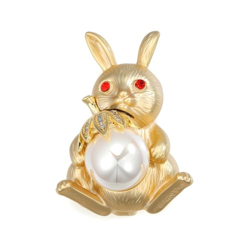 Image of Cute Animal Brooch Pins, Animal Theme Brooches Accessories for Clothes, Birthday Christmas Gift for Women