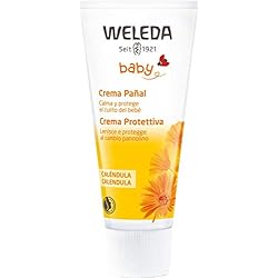 Crema Lassar Bebé Weleda Crema Pañal de Caléndula (1x 75 ml) (9831EN)
