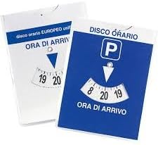 CF.18 DISCO ORARIO BDIS x1
