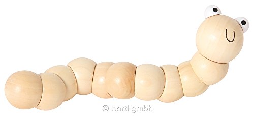 Unbekannt Biegetier Raupe Natur