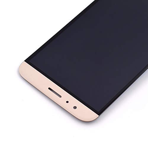Image of LCD Screen Display Digitizer Touch Panel Without Frame Screen Replacement for Huawei G7 Plus(Gold)