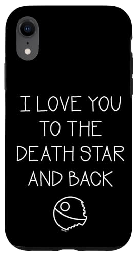 Coque iPhone XR Star Wars protection quotidienne contre chutes et chocs