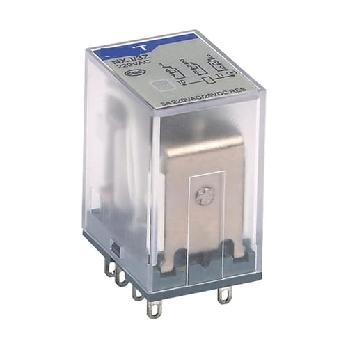 Relais électromagnétique haute fiabilité NXJ Disjoncteur 3Z - 2