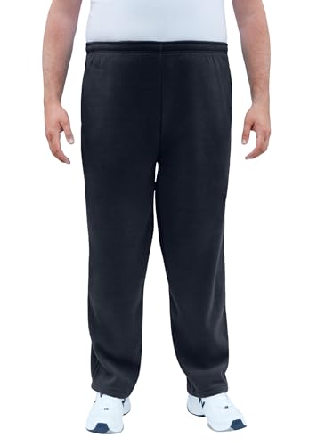 KingSize Men's Big & Tall Explorer Plush Fleece Pants