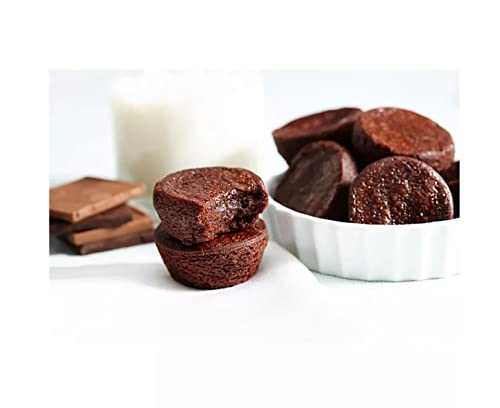 Original Two-bite Brownies - 3 lbs (1.36 kg)