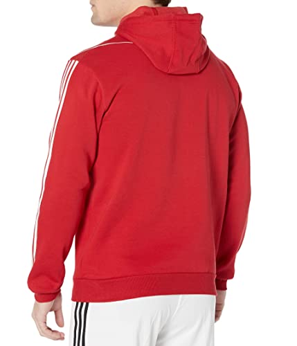 Adidas Men's Tiro23 League Sweat Hoodie, Team Power Red, 4X-Large #TOP1