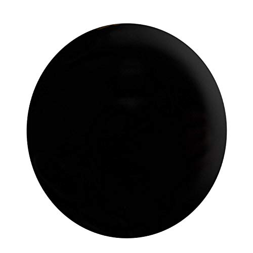 Risqué Esmalte Diamond Gel, Preto Caviar Cremoso - 9,5 Ml