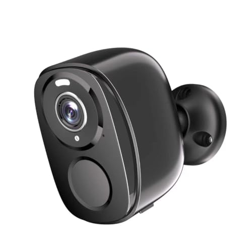 RICHCHO 2K WiFi Security Camera, Outdoor Battery Powered, Motion Detection - image 1