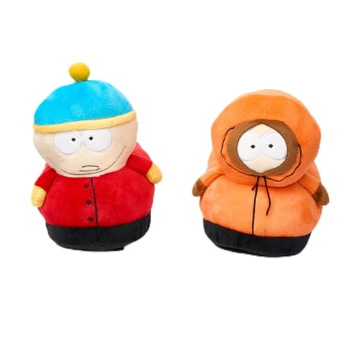 Odd Sox South Park Cartman & Kenny 3D Slippers