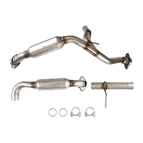 10 Best High Performance Catalytic Converter [Buying Guide 2023