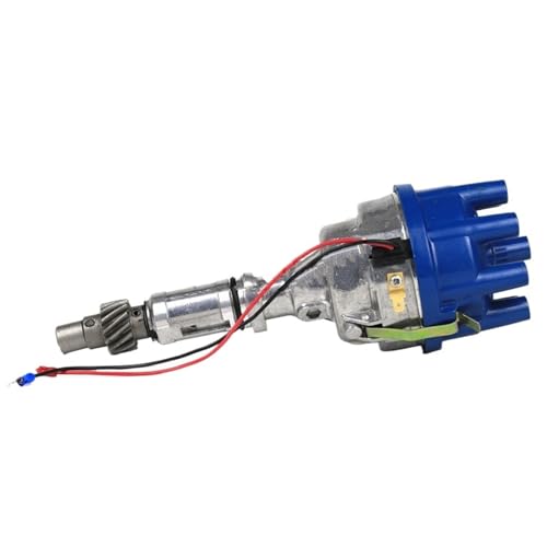 Encendido electrónico compatible con Land Rover Range V8 35D distribuidor 2