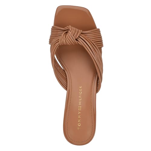 Mocassins Tommy Hilfiger Philie beige taille 7 pour femme style chic - 4
