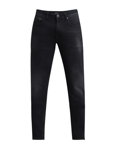 Image of Jack & Jones Men's Slim Fit Jeans | Low Rise | Jeans for Men