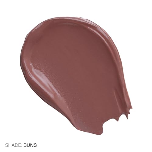 Fae Beauty Lip Whip 12Hr Comfortable Matte Liquid Lipstick (10ml)|Long Wear|Non Drying|Soft Mousse Smudgeproof Formula|Vegan|With Moisture Lock Technology|Enriched with Vitamin E & Cherry Coffee-Buns