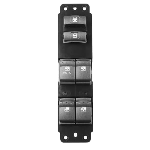 Commande lève-vitre SsangYong Kyron 2005-2007 avant gauche 8581009100HCC