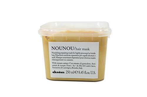 Davines Nounou Hair Mask, 8.87 Fl Oz (Pack of 1)