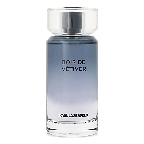 Karl Lagerfeld Bois De Vetiver By Karl Lagerfeld Edt Spray 3.3 Oz image 4