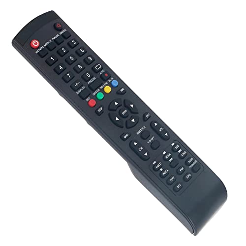 AULCMEET Replacement Remote Control Compatible with Dyon 4K OLED Smart TV Enter 20 39 40 PRO Live 22 Sigma 24 32 - Image 4