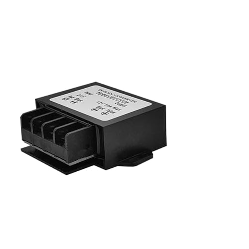 Abaisseur de tension CC 24V à 12V anti-surtension pour protéger l'électronique de bord
