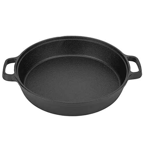 Poêle à crêpes en fonte Cocoarm pour réussir vos repas conviviaux en famille - 2