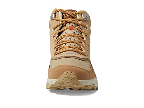 Image of Merrell Mens Speed Solo Mid Wp