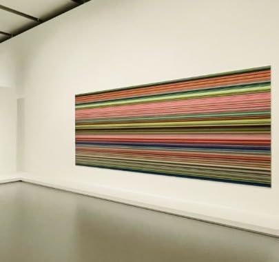 額装品/STRIP/921-2/ゲルハルトリヒター/アート/ポスター/インテリア Amazon.co.jp: 額装済/STRIP/921-2/ゲルハルト リヒター/アート