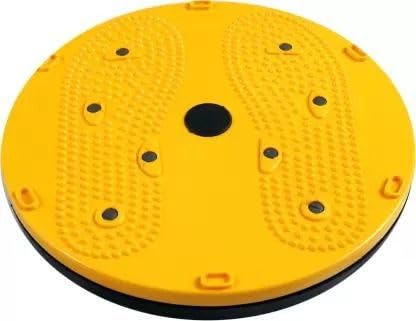 Owlix Waist Twisting Disc Ab Exerciser (Multicolor) Ab Exerciser (Multicolor)-image-19