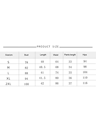 FeMereina Womens Summer 2 Piece Outfits Knitted Sets Sleeveless Square Neck Crop Top Tank High Waisted Shorts Waffle 2 Piece Lounge Set (Z-Light Green, XL) - Image 6