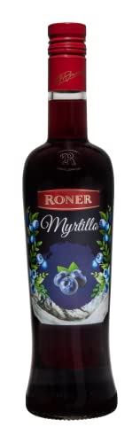 Roner Mirtillo 3040175 Grappa, Cl 70