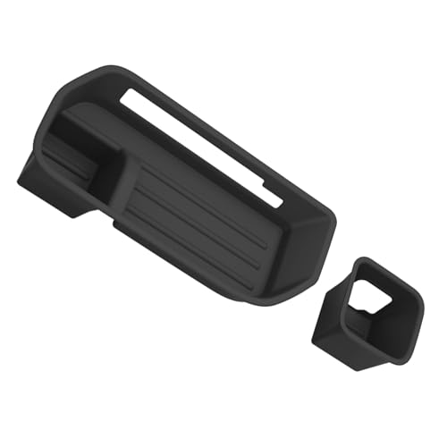 Porte-gobelet voiture en silicone et récipient de rangement pour Delica Compact