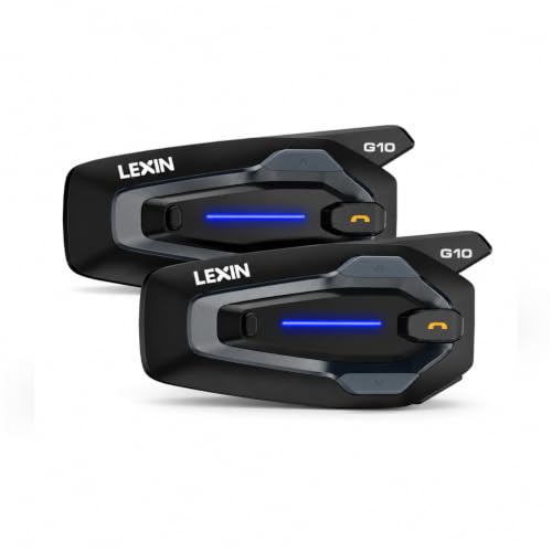 Lexin G10 Helmet Communication System