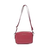 Mandarina Duck Mellow Leather Camera Bag, Mujer, Grape