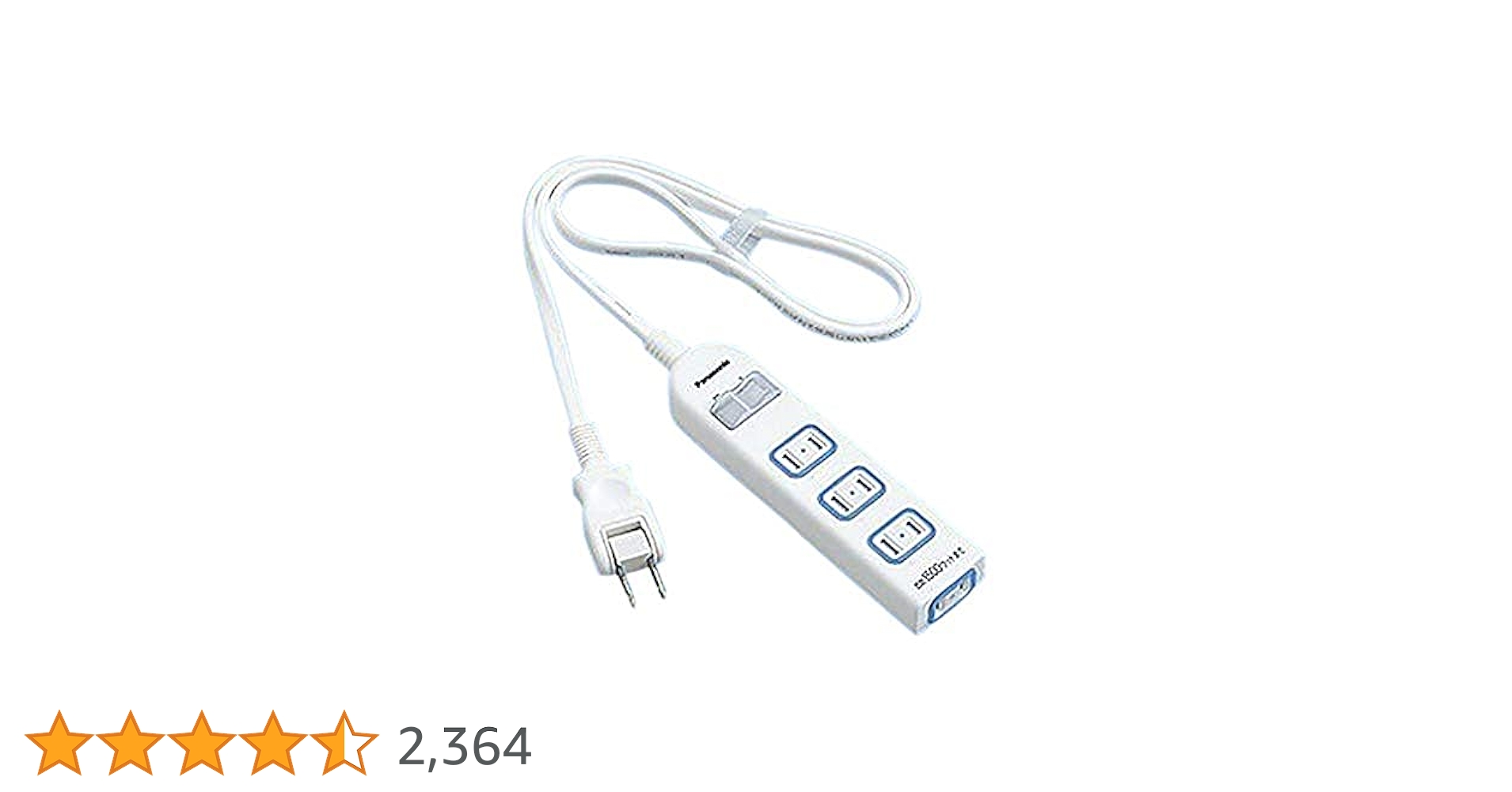 (未使用･未開封品)　パナソニック(Panasonic)?ザ・タップX(安全設計扉・パッキン付) WHA2553WKP sdt40b8 Amazon.co.jp: パナソニック(Panasonic) ザ・タップX 安全設計扉