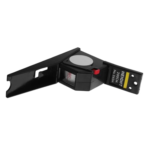 HAPINARY Accurate Height Measurement Tool m Retractable Rod Medical Grade Stature Meter for Boys and Girls Adults Easy to Use